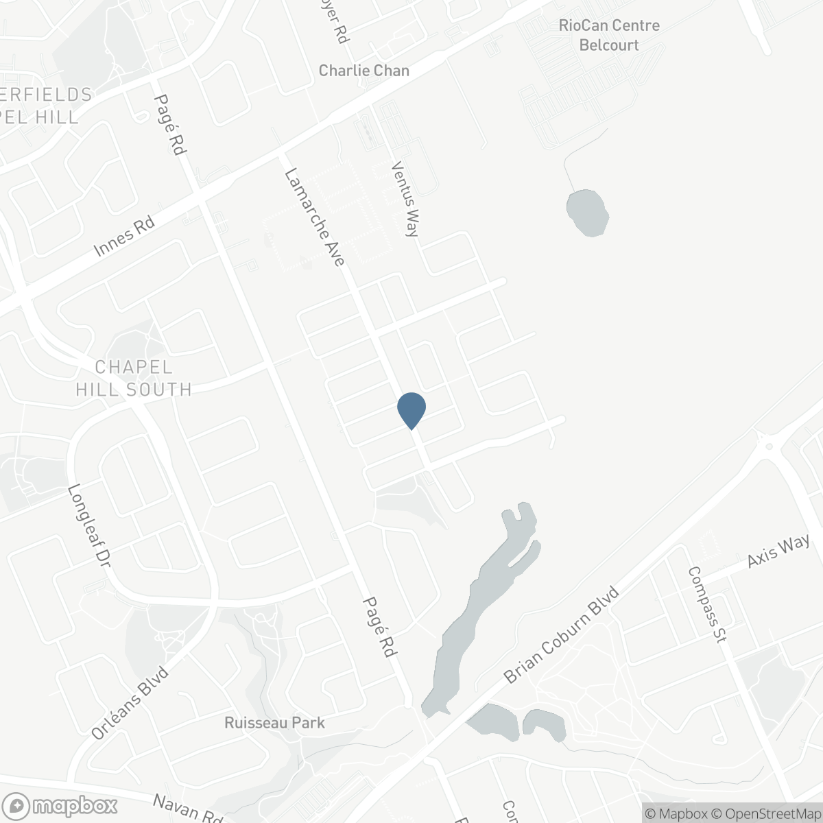 357 LAMARCHE AVENUE, Ottawa, Ontario K1W 0N2
